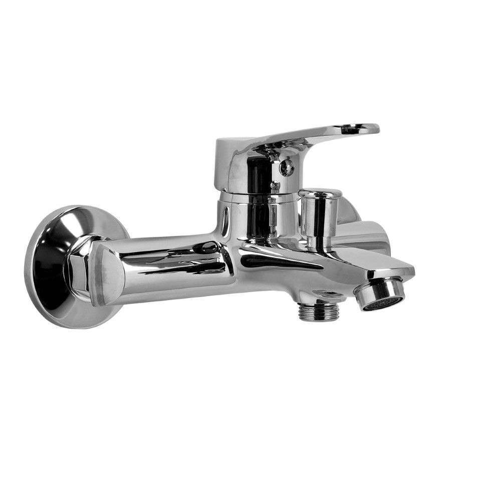 Geepas GSW61101 Liwa Series Single Lever Bath-Shower Mixer 0