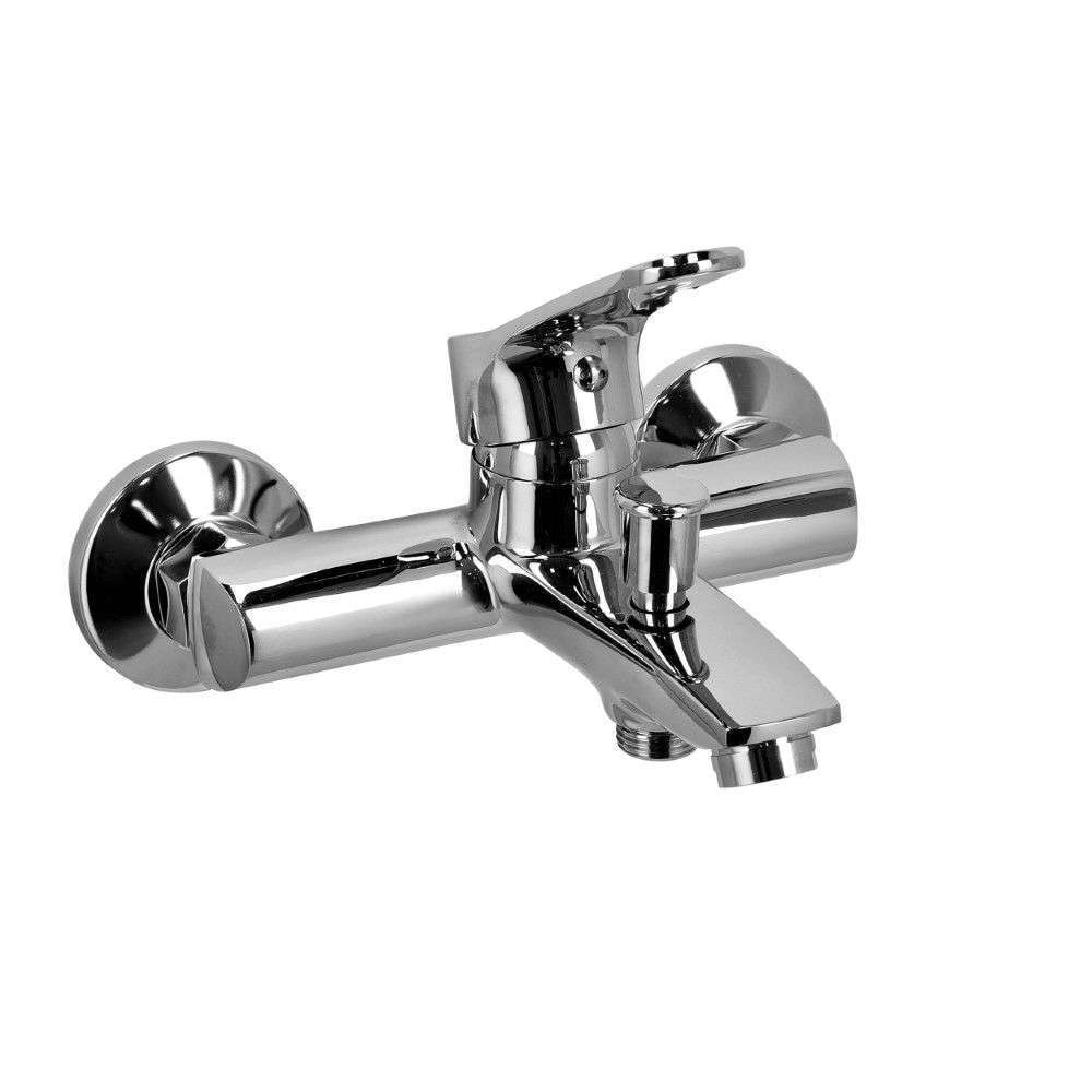 Geepas GSW61101 Liwa Series Single Lever Bath-Shower Mixer 1