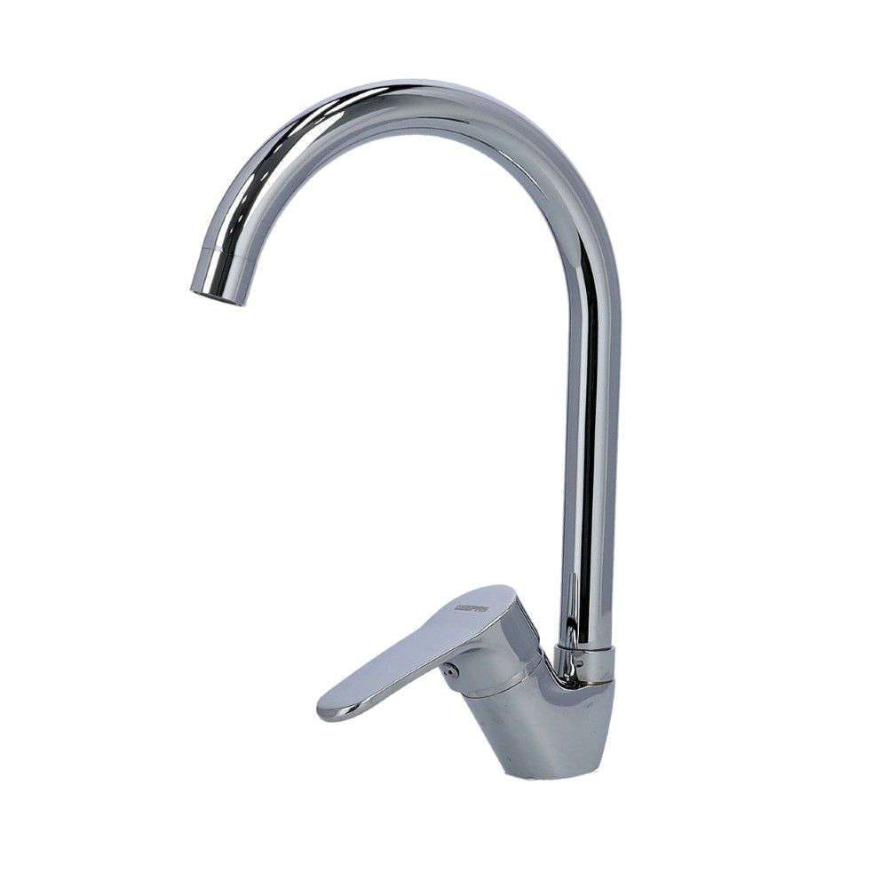 Geepas GSW61102 Liwa Series Single Lever Sink Mixer 0