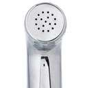 Geepas Chrome Shattaf Bidet Mixer Set with 1/2" Connector, Suitable for Bathroom Hygiene 6