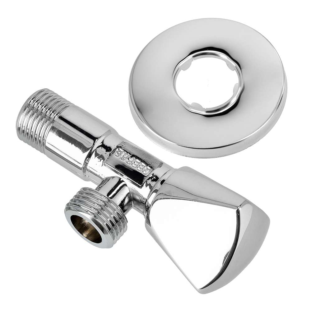 Geepas GSW61113 Angle Valve Mixer Tap 1
