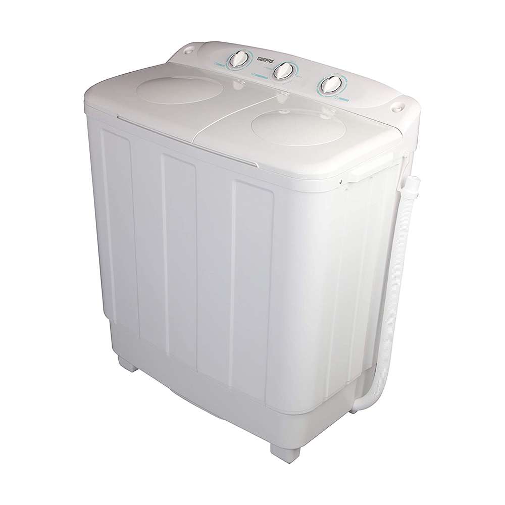 Geepas 7Kg Highly Efficient Semi-Automatic Washing Machine 1