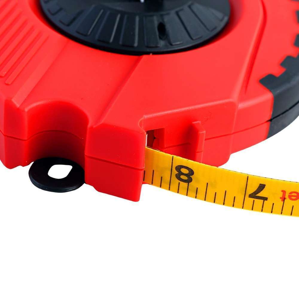 Geepas GT59013 30M Fibre Measuring Tape 2