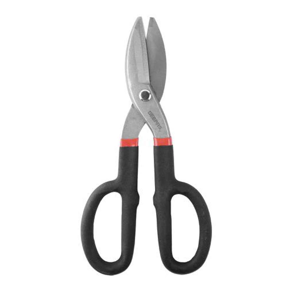 Geepas GT59044 10" Steel Straight Cut Tin Snip 0