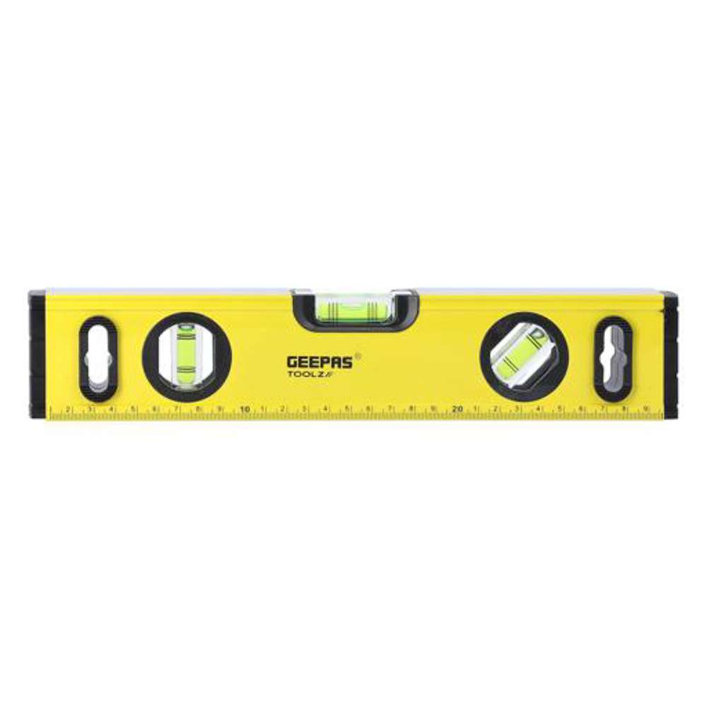 Geepas GT59063Y 16" Magnetic Spirit Level 1