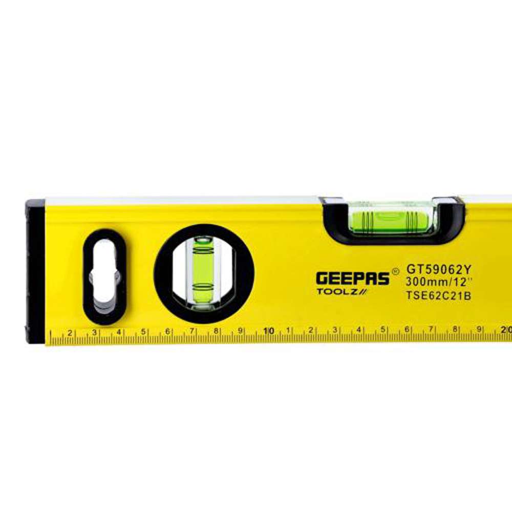 Geepas GT59063Y 16" Magnetic Spirit Level 3