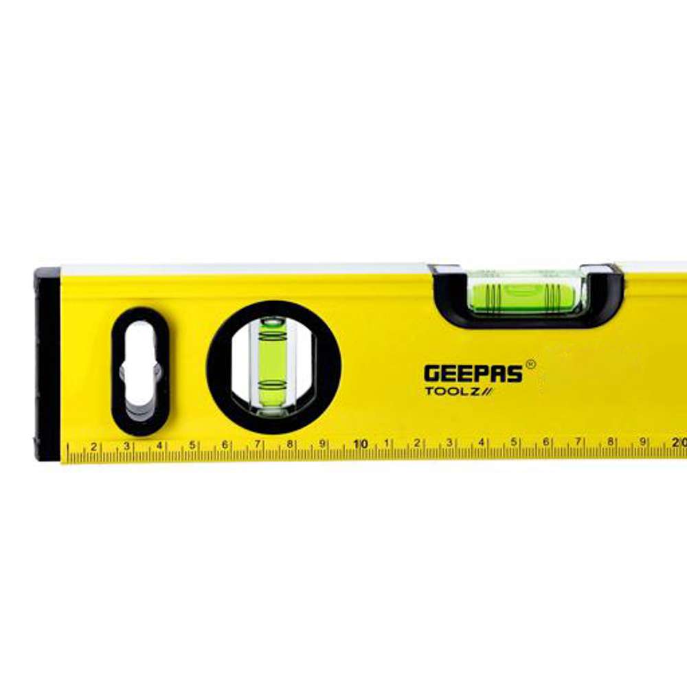 Geepas GT59064Y 24" Magnetic Spirit Level 2