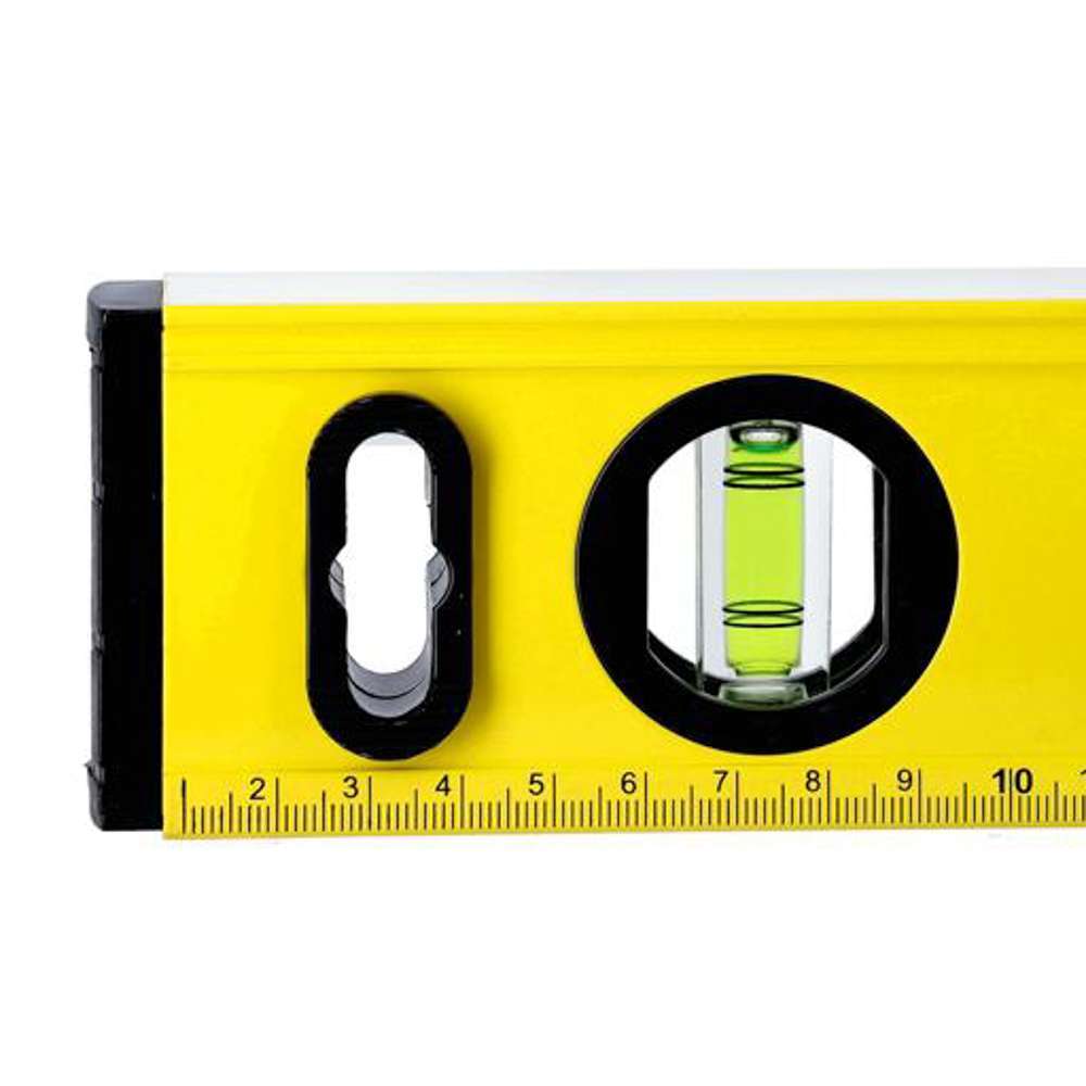 Geepas GT59062Y 12" Magnetic Spirit Level 4