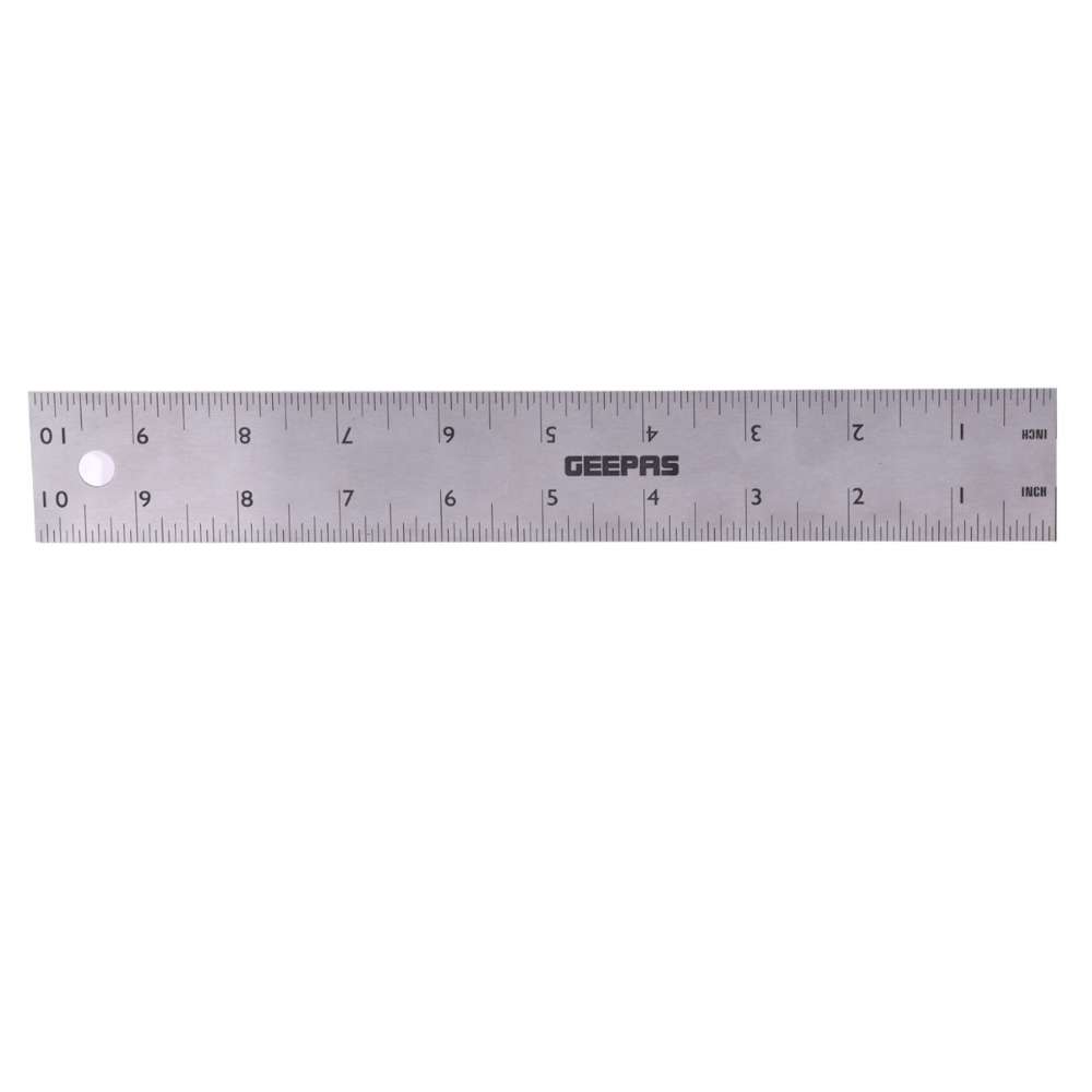 Geepas GT59071 10" Try Square with Handle 2