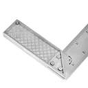 Geepas 10" Try Square with Cast Zinc Handle, Used for Professional Woodworking & Joinery 3