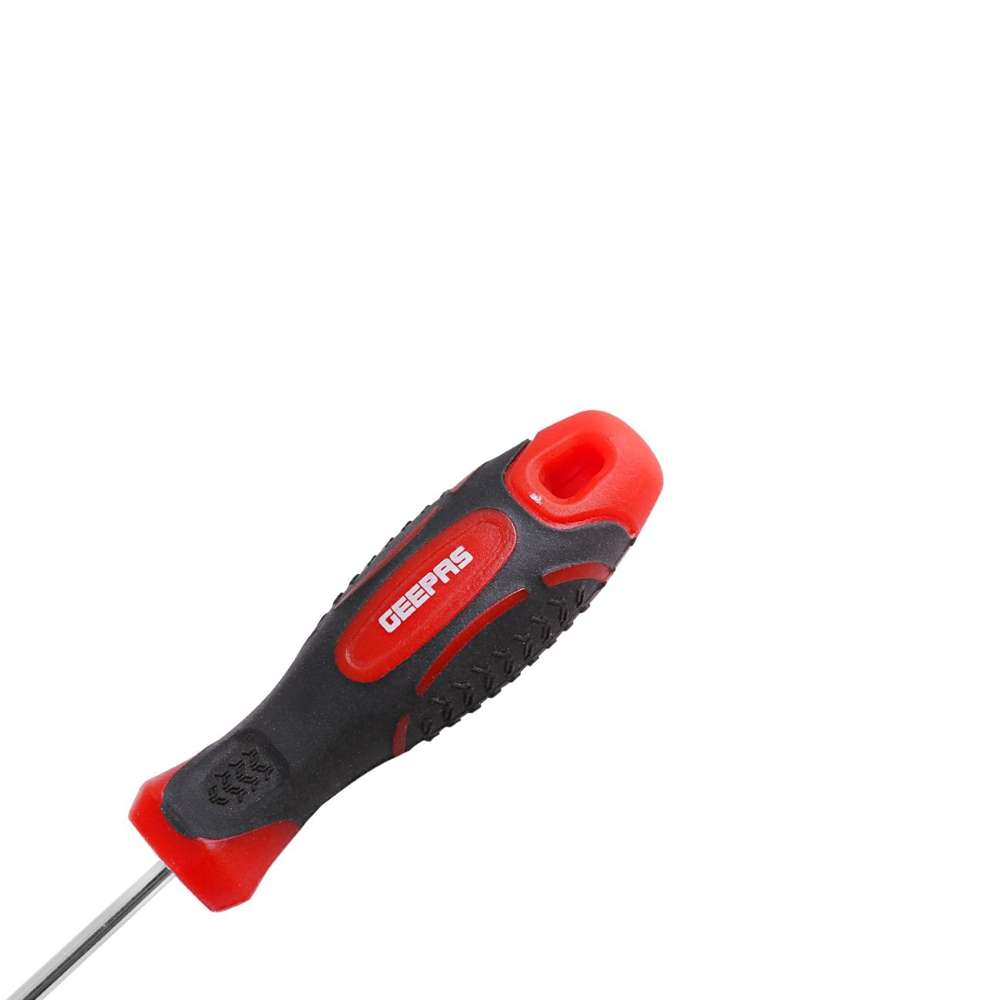 Geepas GT59084 3 x 150mm Slotted Screwdriver 1