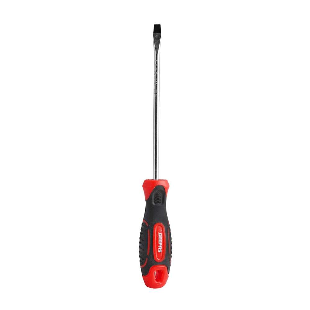 Geepas GT59093 6.5 x 250mm Slotted Screwdriver 0