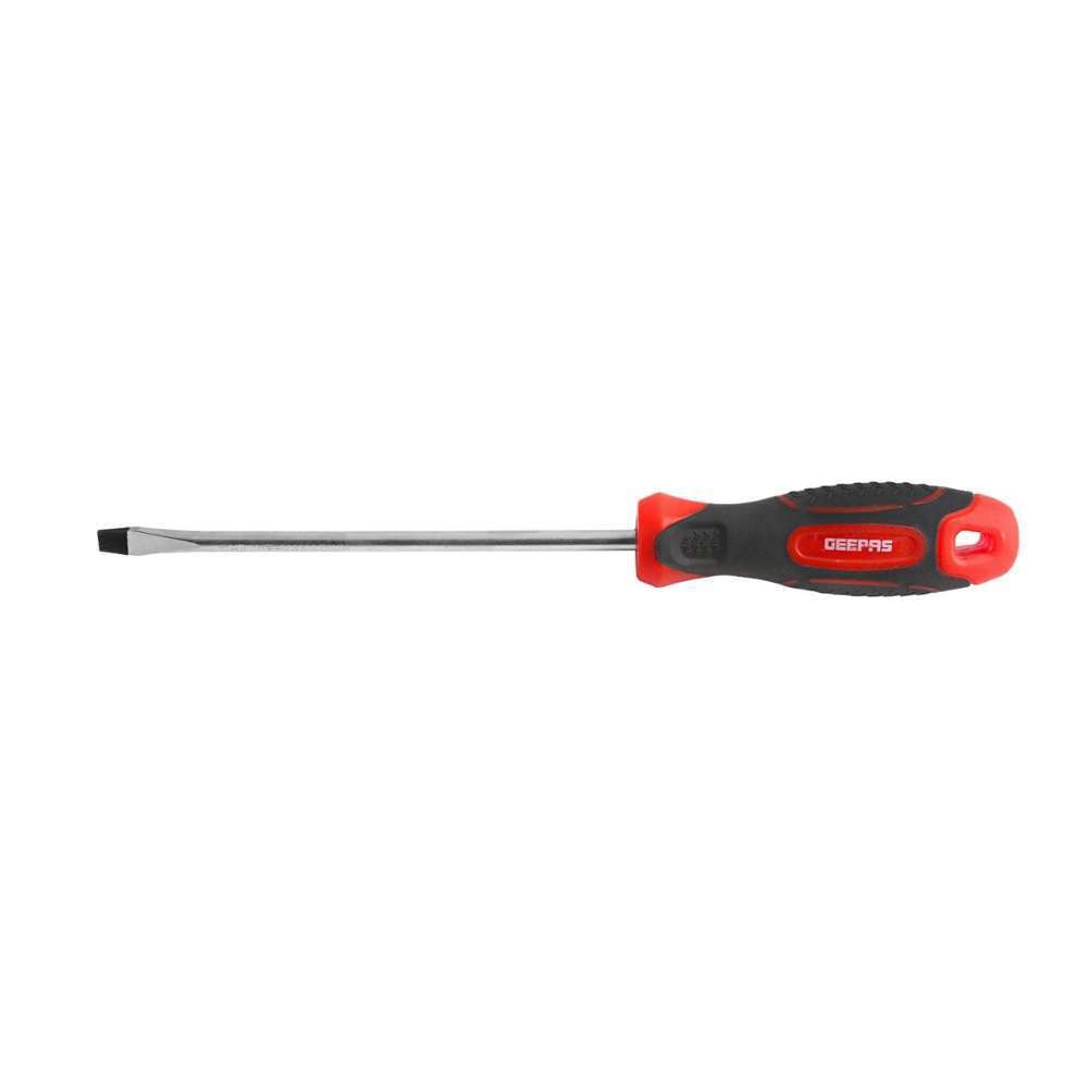 Geepas GT59093 6.5 x 250mm Slotted Screwdriver 3