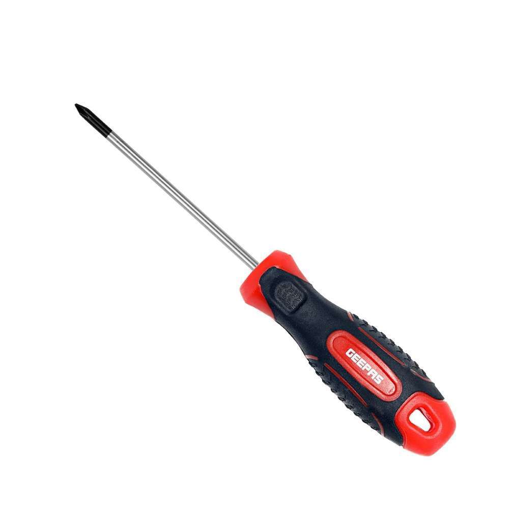 Geepas GT59101 Ph1 x 200mm Screwdriver 0