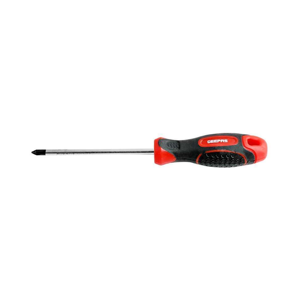 Geepas GT59101 Ph1 x 200mm Screwdriver 1