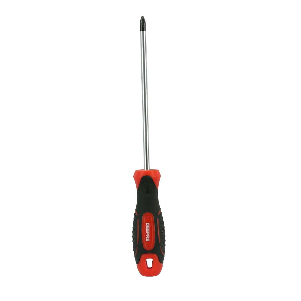 Geepas GT59104 Ph2 x 200mm Screwdriver 1