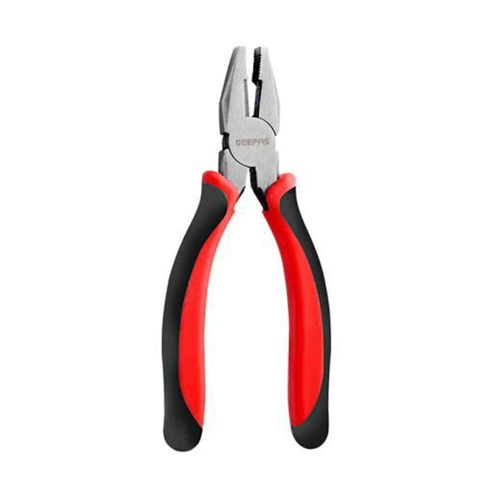 Geepas GT59107 6" Steel Combination Pliers 0