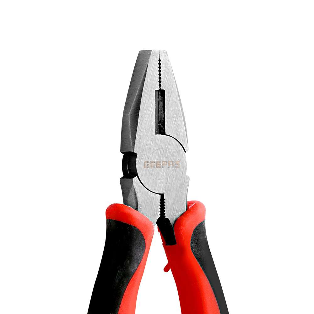 Geepas GT59108 7" Steel Combination Pliers 1