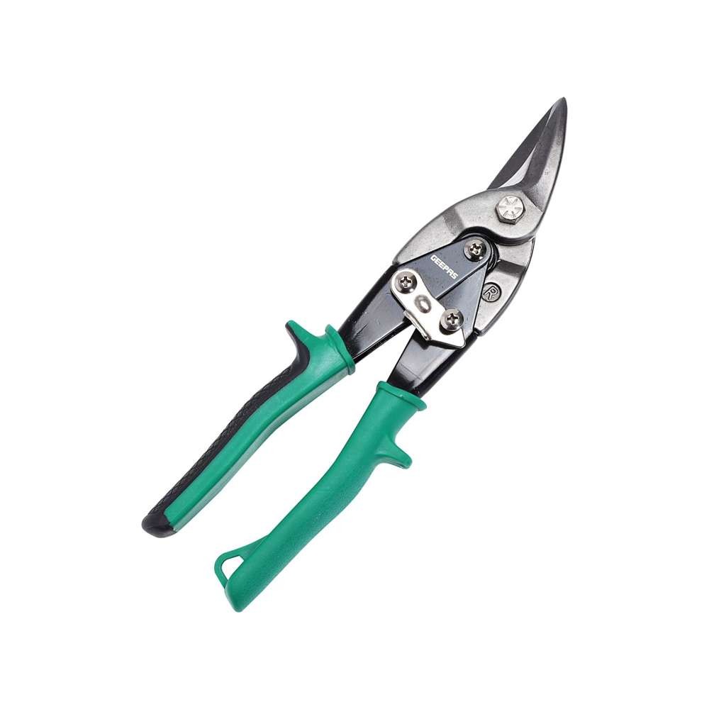 Geepas GT59114 250mm Right Cut Aviation Snip 3