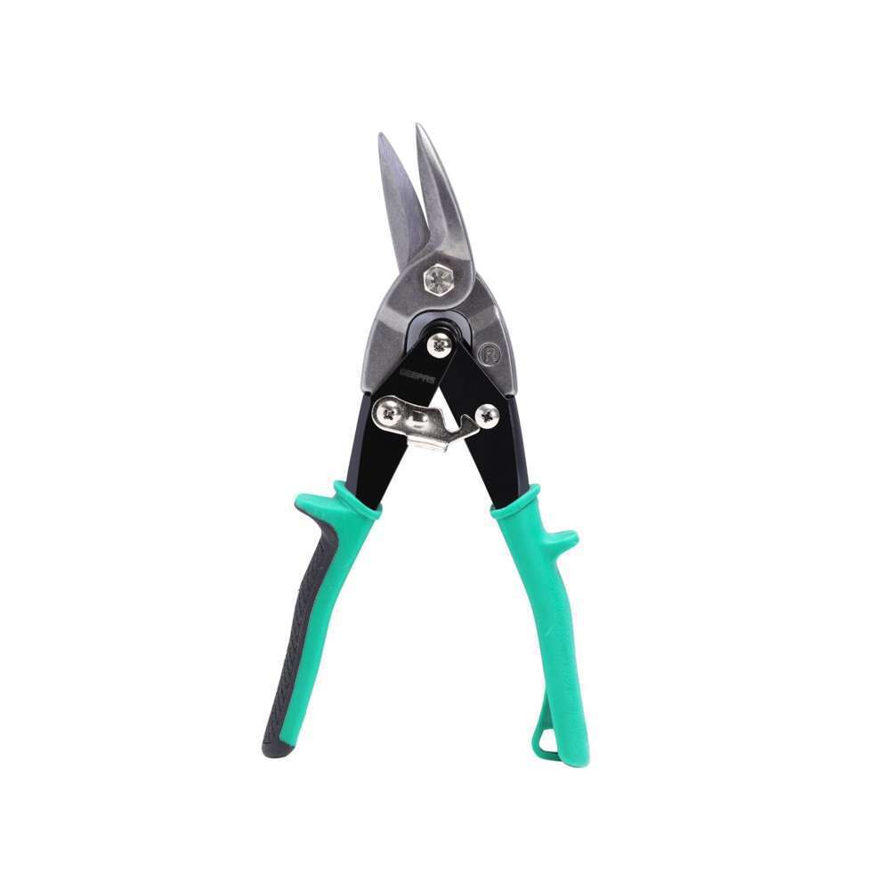 Geepas GT59114 250mm Right Cut Aviation Snip 0