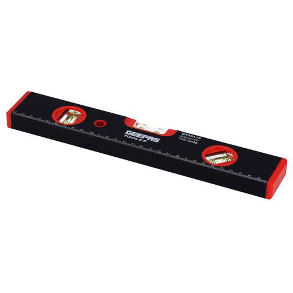 Geepas GT59115 12" Spirit Level 2