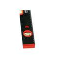Geepas 16" Heavy-Duty Aluminium Spirit Level, Non-Magnetic with 3 Vials for Construction 2