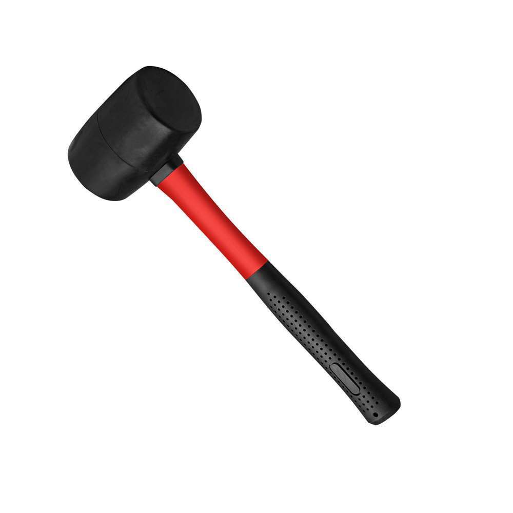 Geepas GT59127 24Oz Wooden Handle Rubber Mallet 3