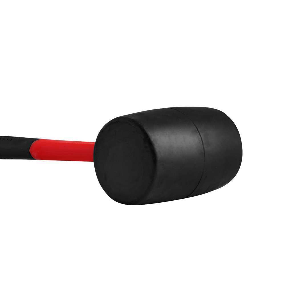 Geepas GT59127 16Oz Wooden Handle Rubber Mallet 2