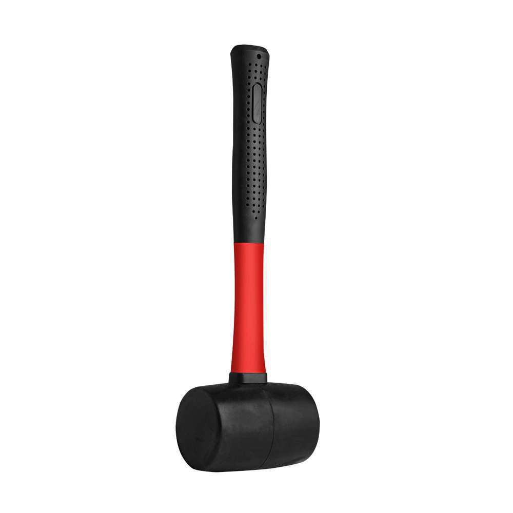 Geepas GT59127 24Oz Wooden Handle Rubber Mallet 1