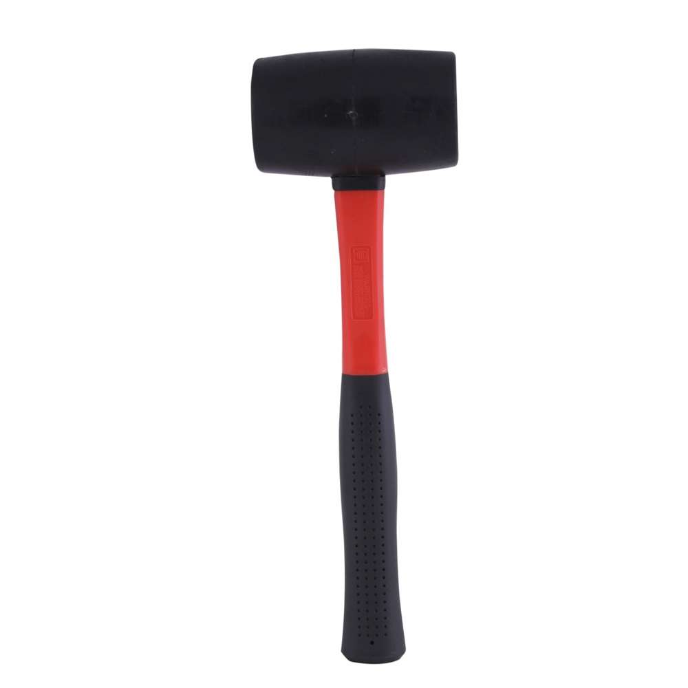 Geepas GT59127 24Oz Wooden Handle Rubber Mallet 2