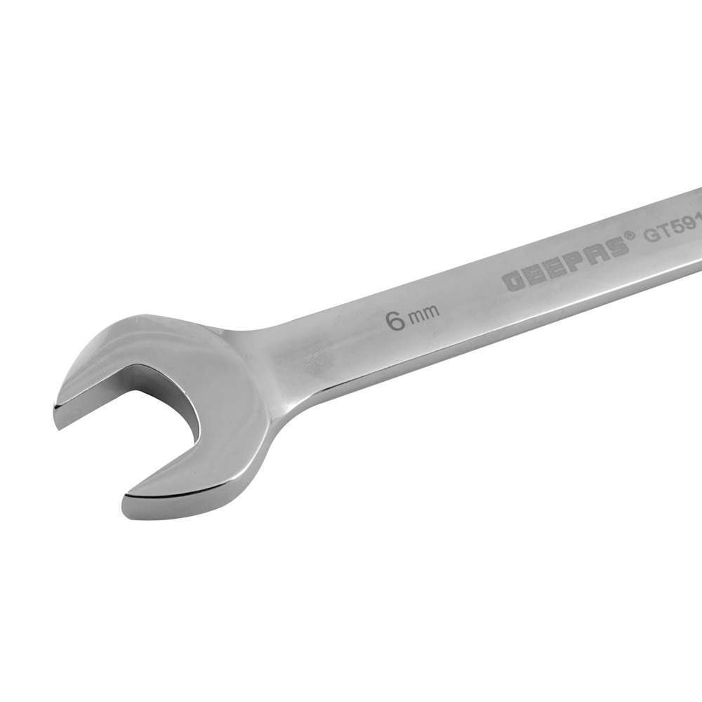 Geepas GT59136 6mm Combination Wrench 3