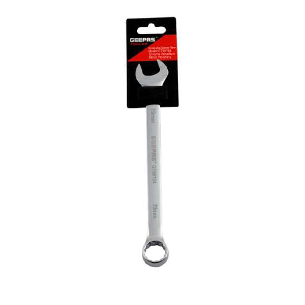 Geepas GT59164 19mm Combination Spanner 3