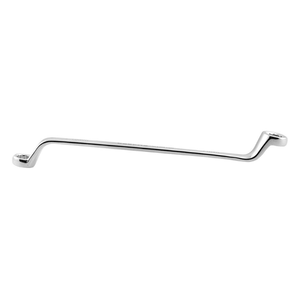 Geepas GT59168 10 x 11mm CrV Double Ring Spanner 1