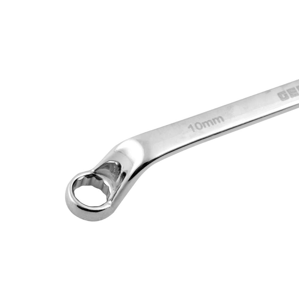 Geepas GT59168 10 x 11mm CrV Double Ring Spanner 3