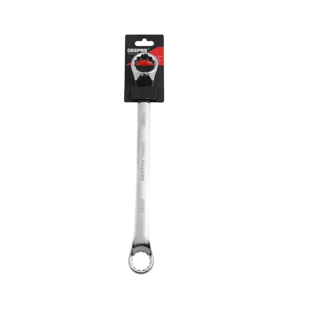 Geepas GT59176 24 x 26mm CrV Double Ring Spanner 3