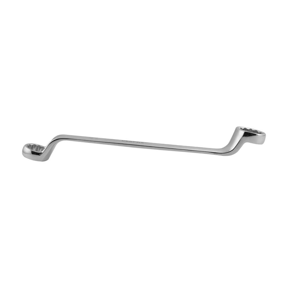 Geepas GT59177 25 x 28mm CrV Double Ring Spanner 2