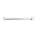 Geepas GT59179 6 x 7mm CrV Double Open End Spanner 2