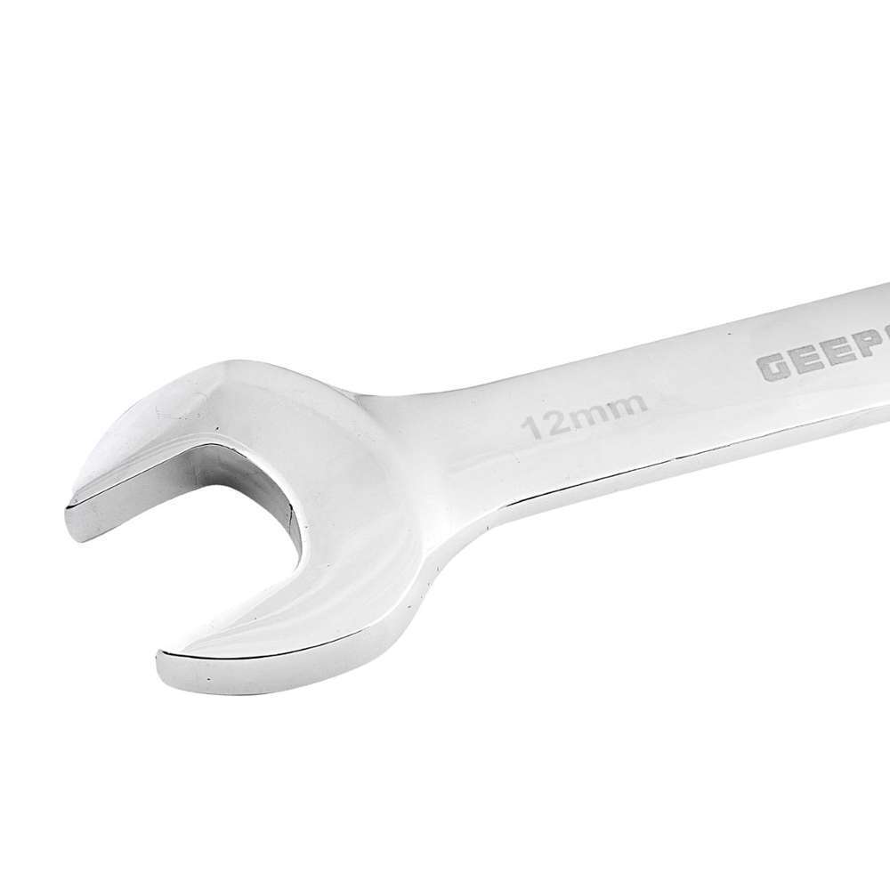 Geepas GT59181 12 x 13mm CrV Double Open End Spanner 3