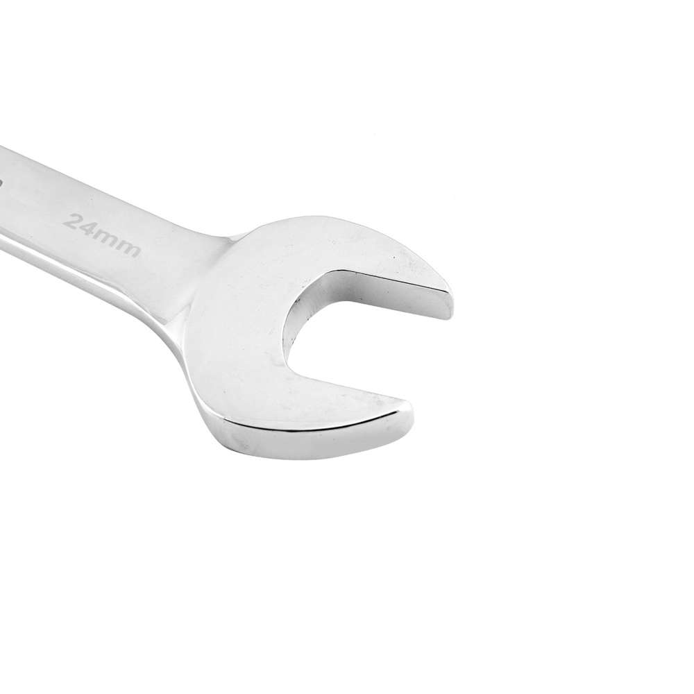 Geepas GT59186 22 x 24mm CrV Double Open End Spanner 3