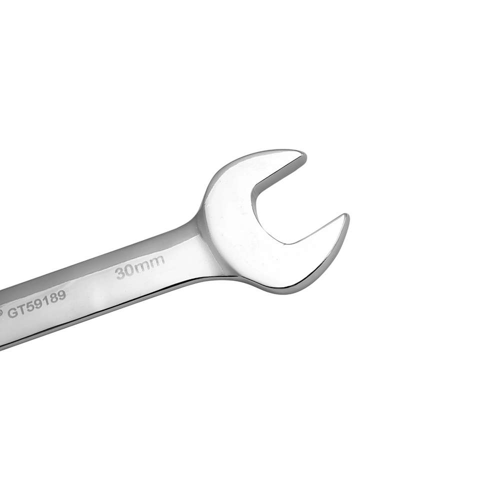 Geepas GT59189 27 x 30mm CrV Double Open End Spanner 2