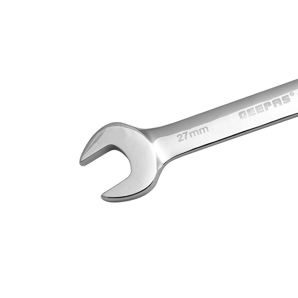 Geepas GT59189 27 x 30mm CrV Double Open End Spanner 3