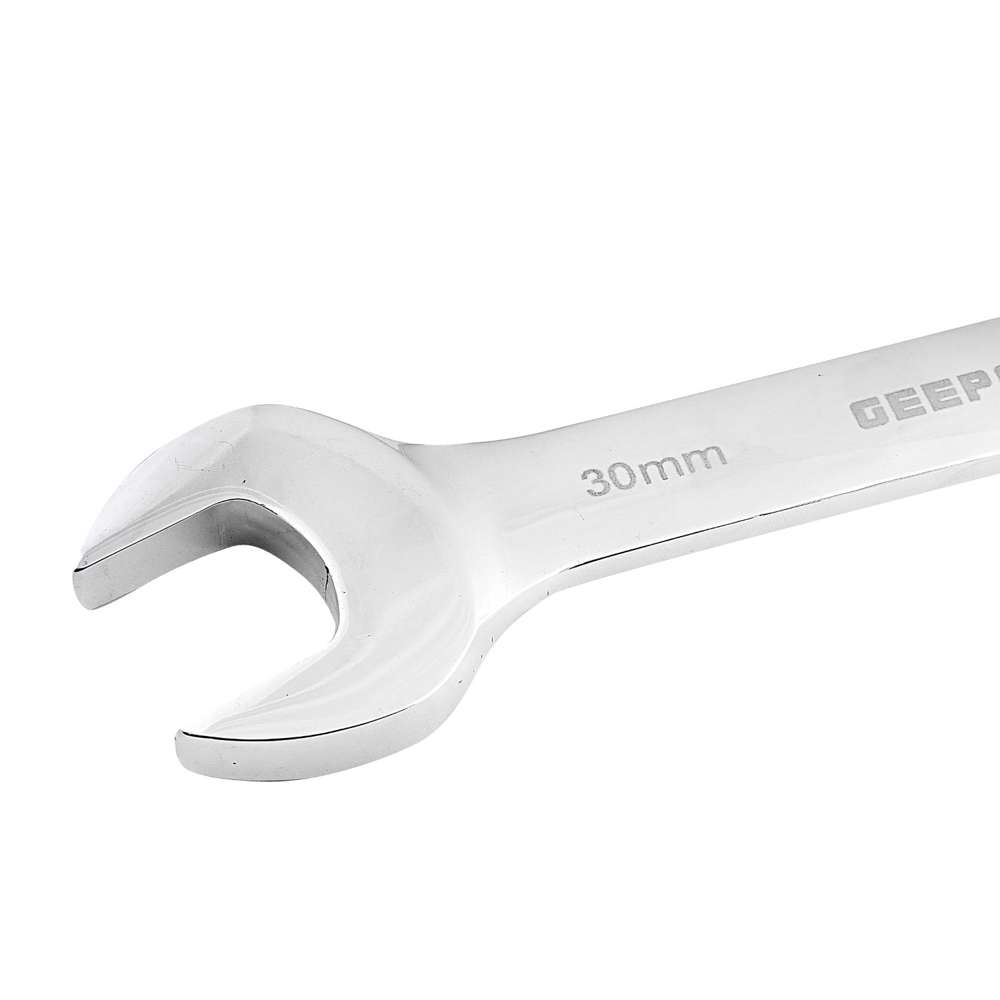 Geepas GT59190 30 x 32mm CrV Double Open End Spanner 2