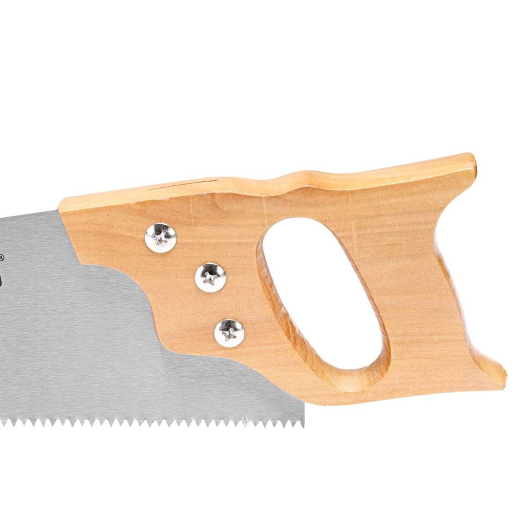 Geepas Wooden Handle Hand Saw 1