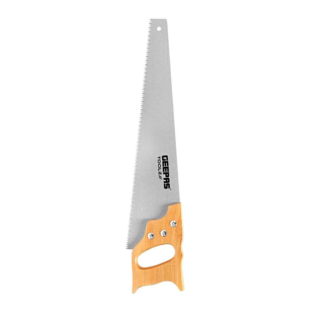Geepas Wooden Handle Hand Saw 0