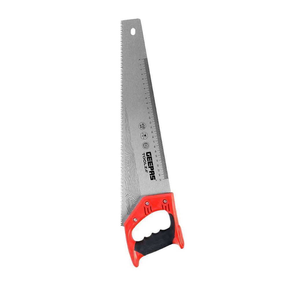 Geepas GT59216 18" TPR Handle Hand Saw 4