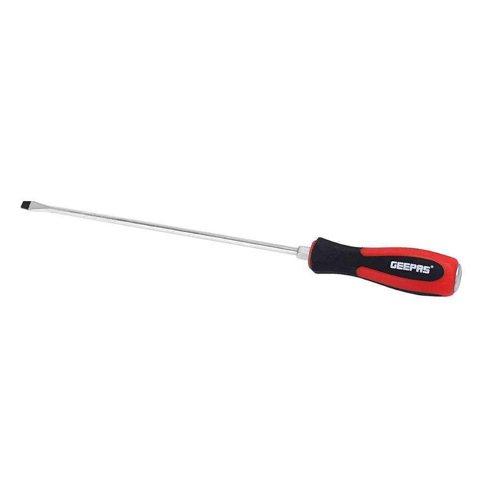 Geepas GT59217 6.5 x 250mm Slotted Screwdriver 3