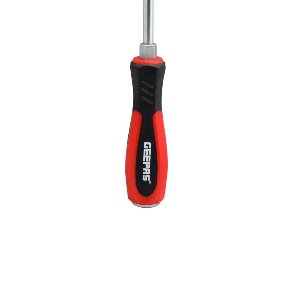 Geepas GT59218 8 x 150mm Slotted Screwdriver 2