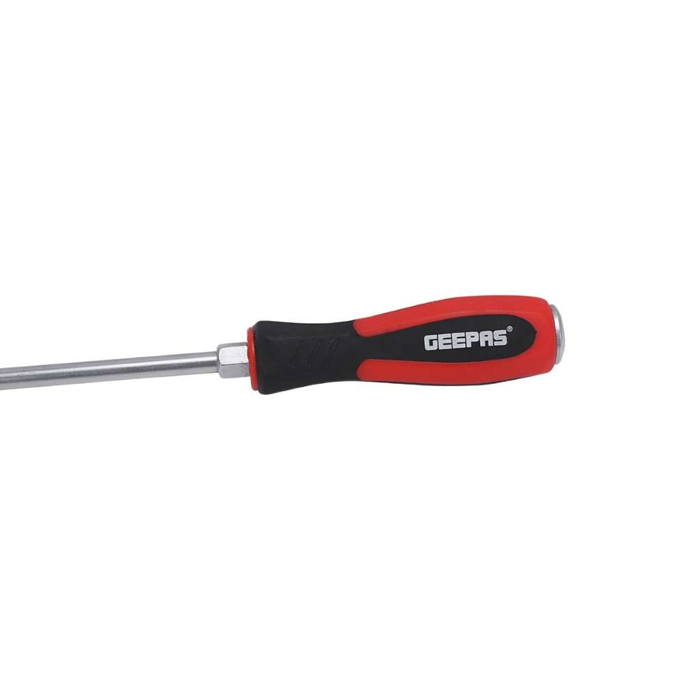 Geepas GT59219 8 x 200mm Slotted Screwdriver 2