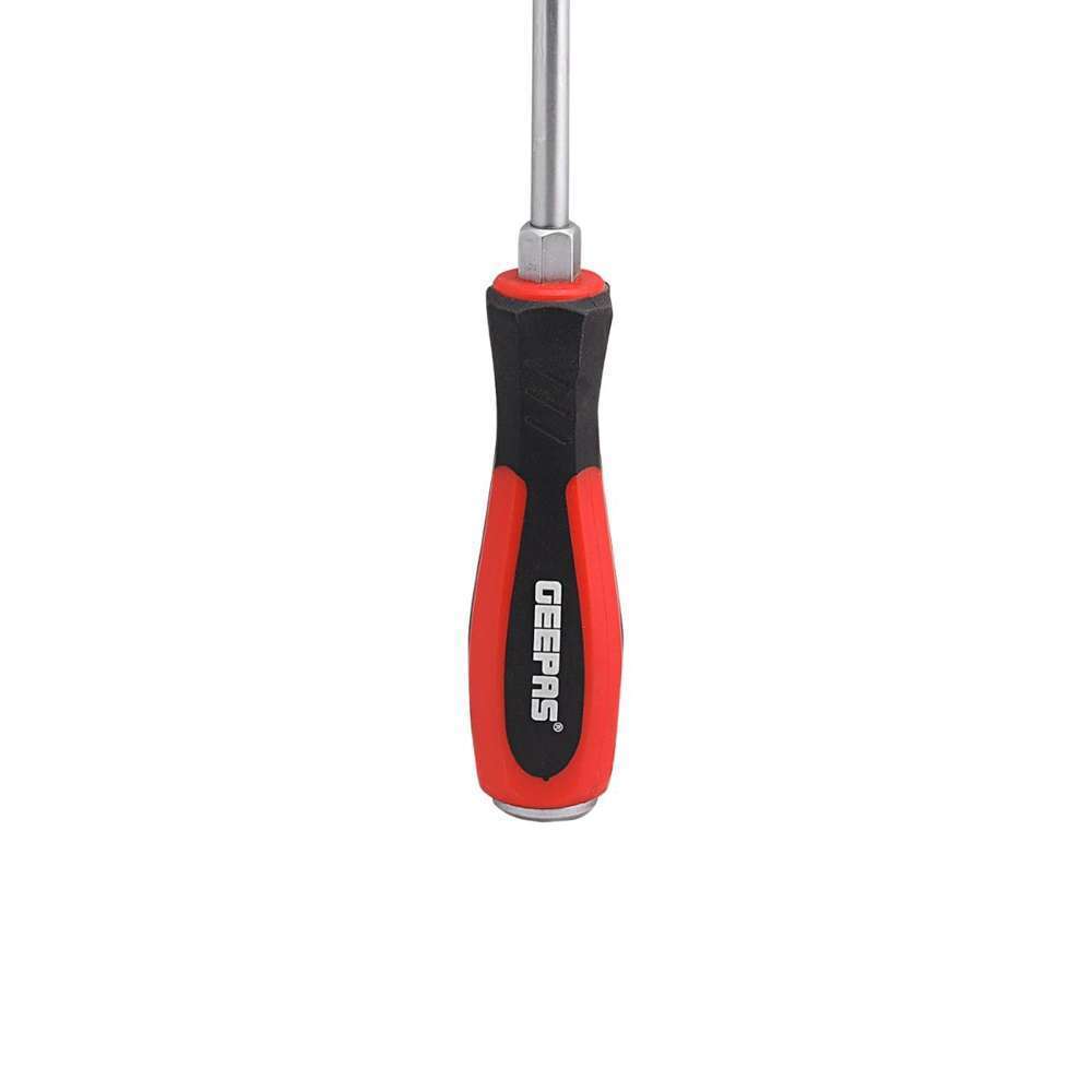 Geepas GT59220 8 x 250mm Slotted Screwdriver 2