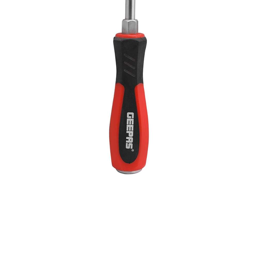 Geepas GT59221 8 x 300mm Slotted Screwdriver 3